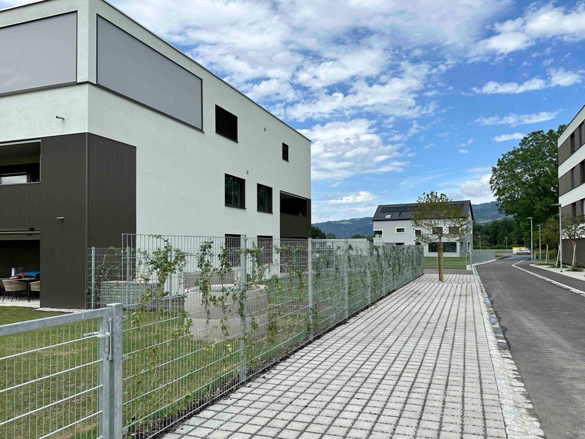 Welcome 73M2 Ferienwohnung 10 Min. Zum Bodensee Bregenz Exterior photo