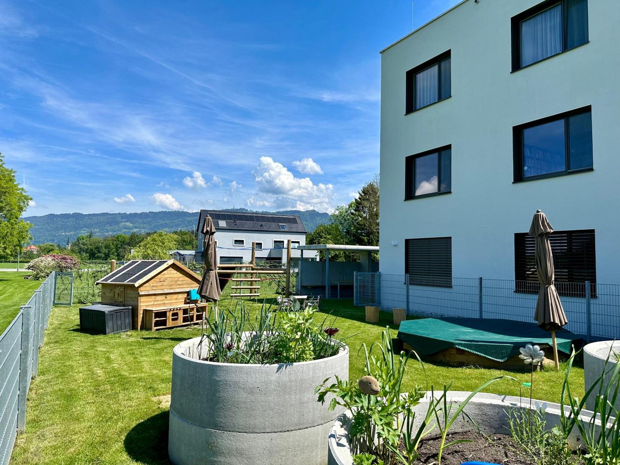 Welcome 73M2 Ferienwohnung 10 Min. Zum Bodensee Bregenz Exterior photo