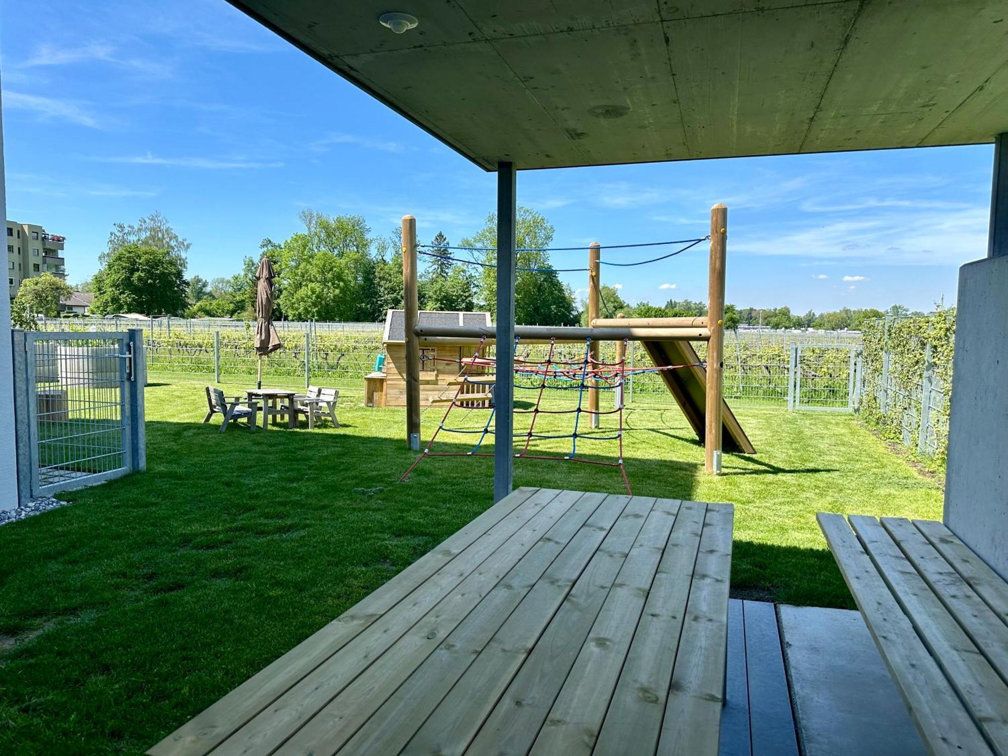 Welcome 73M2 Ferienwohnung 10 Min. Zum Bodensee Bregenz Exterior photo