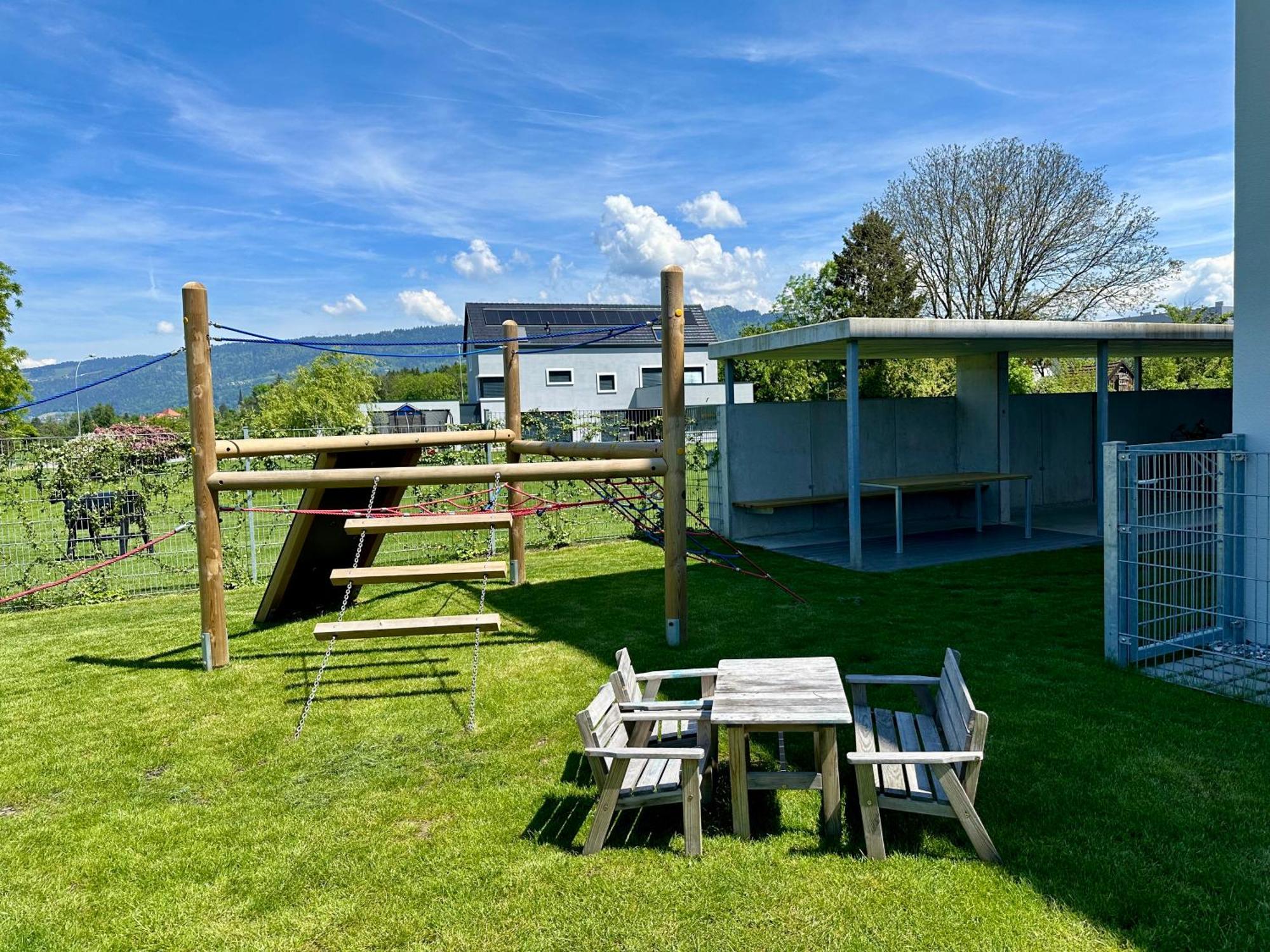 Welcome 73M2 Ferienwohnung 10 Min. Zum Bodensee Bregenz Exterior photo